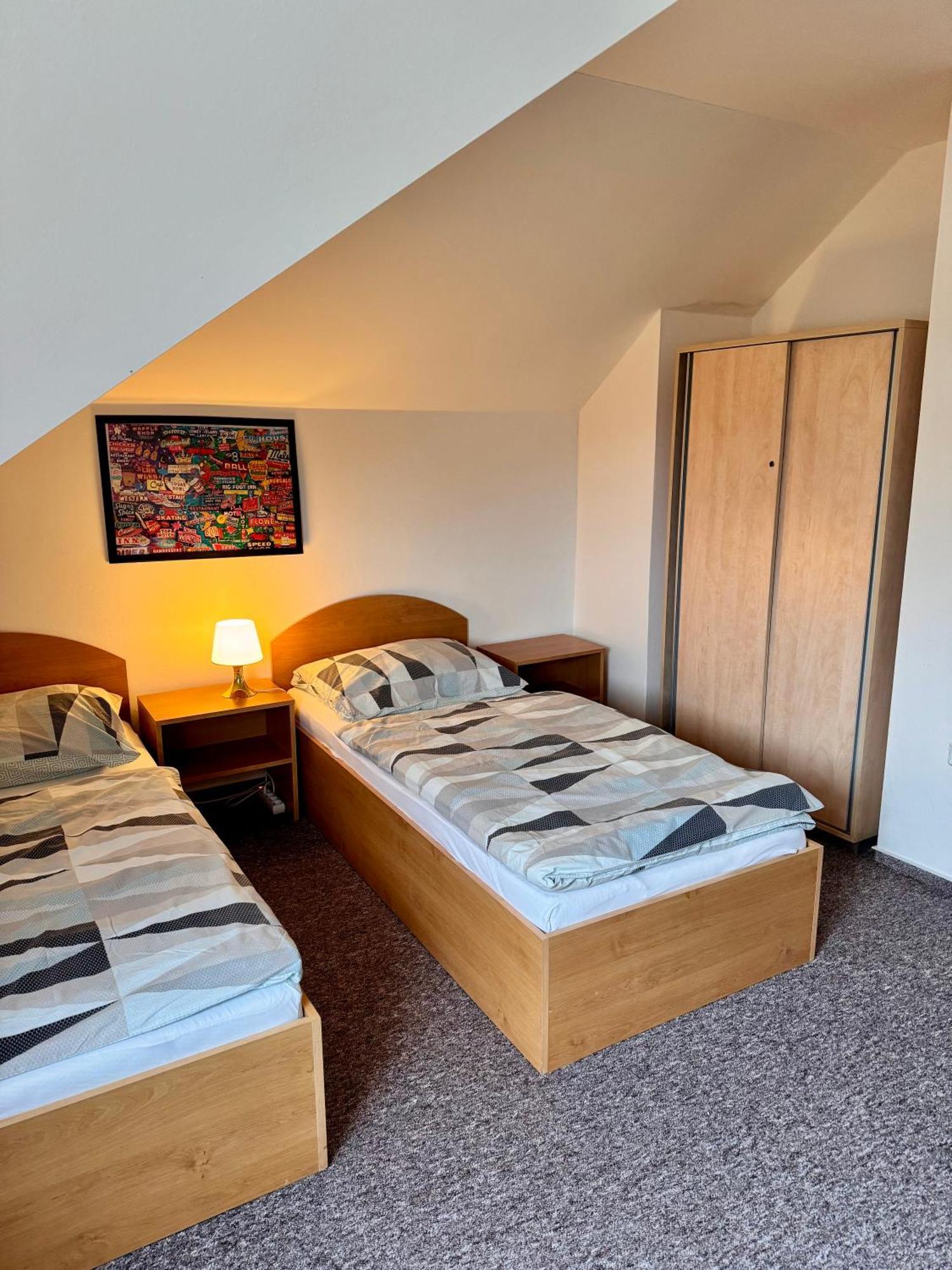 Ji Apartment Модржице Экстерьер фото